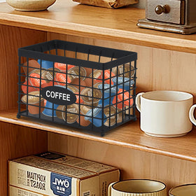 Vivise magnetic suction attaches to refrigerator for extra counter space.