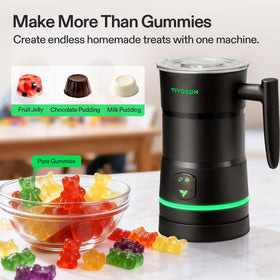 VIVOSUN droppers and stirring stick for precise mixing.
