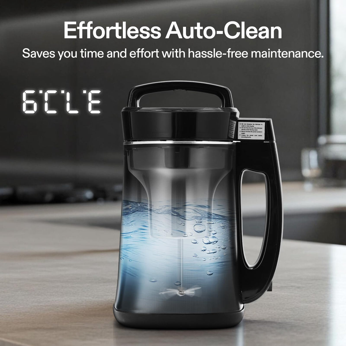 VIVOSUN SUS304 stainless steel housing emphasizes durable food-grade construction