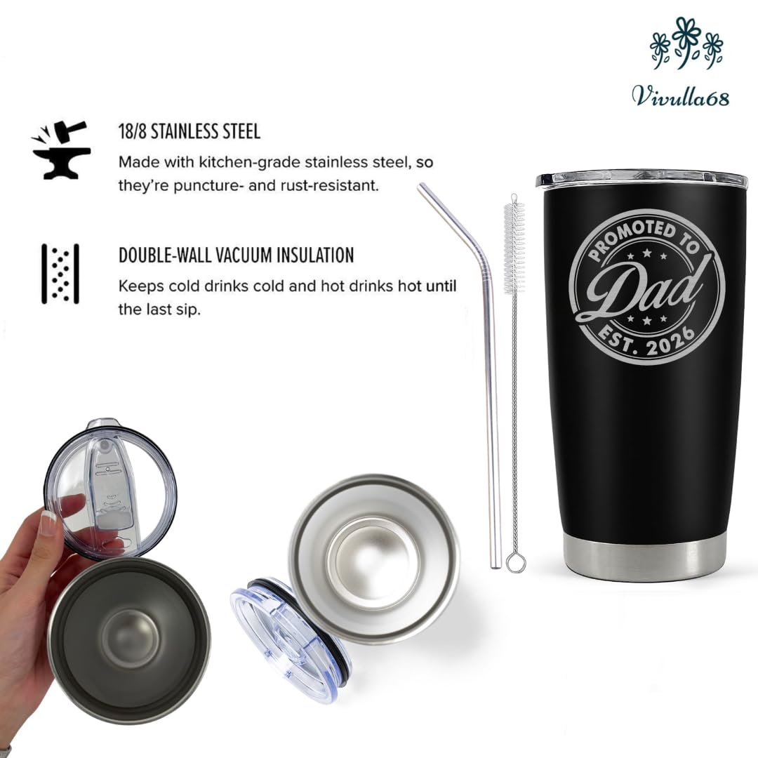 Vivulla68 leak-proof lid image showcases spill-free travel convenience.