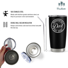 Vivulla68 leak-proof lid image showcases spill-free travel convenience.
