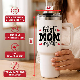 Vivulla68 Mothers Day Gift ideas tumbler provides a thoughtful daily companion