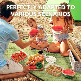 Vixino meal-prep set aids organized weekly planning.