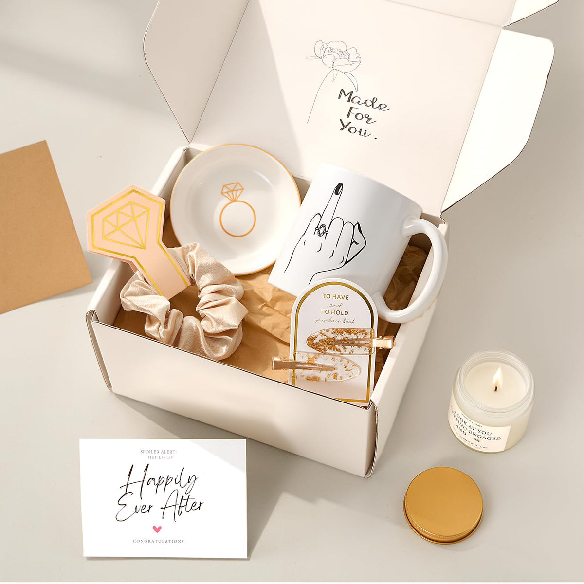 VKTASIMK greeting card from the set adds a personal message