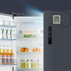 VLEJEARI long-life battery reduces maintenance and downtime.