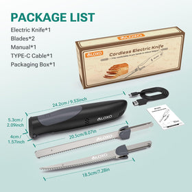 VLOXO fish fillet blade suitable for delicate seafood prep.