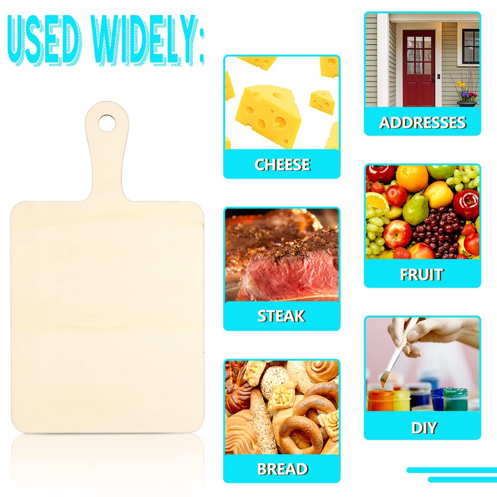 Vmiapxo DIY-ready boards invite painting, ribbons, and stickers for personalization.
