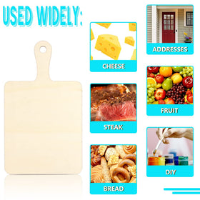 Vmiapxo DIY-ready boards invite painting, ribbons, and stickers for personalization.