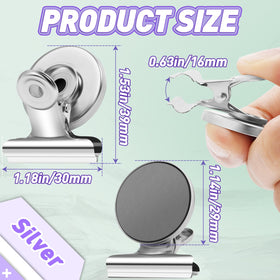 VNDUEEY whiteboard magnets image highlights multiple notes in shared spaces.