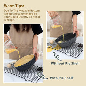 Vnray silicone brush gift aids oiling for easy release