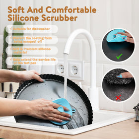 Vnray two-pack baking pans offers cost-effective solution with included tools