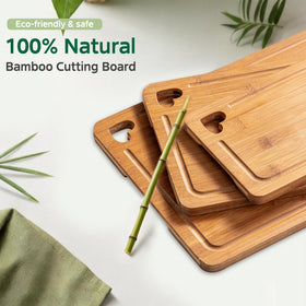 Vocvee surface coated with food-grade oil for bamboo protection