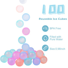 VOGVOG color-changing ice cubes add visual flair to coffee and wine.