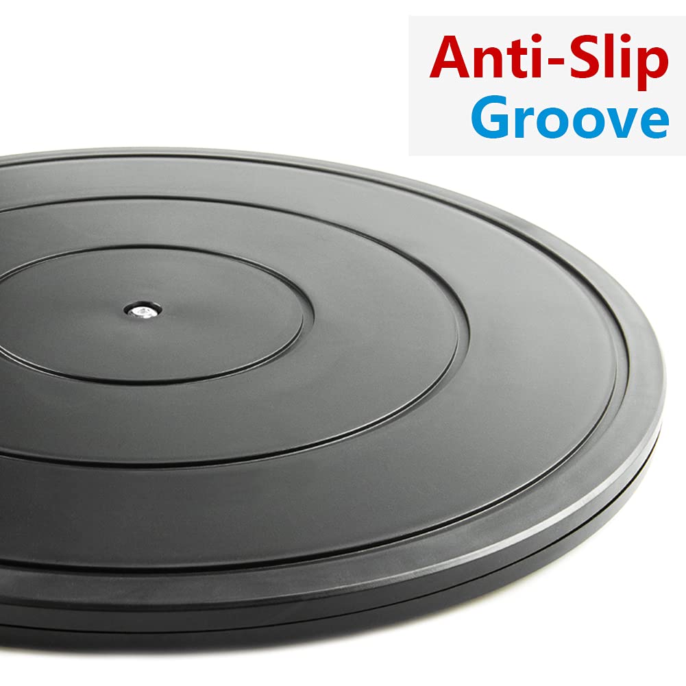VOLCANOES CLUB cake decorating platform for precise decorating.