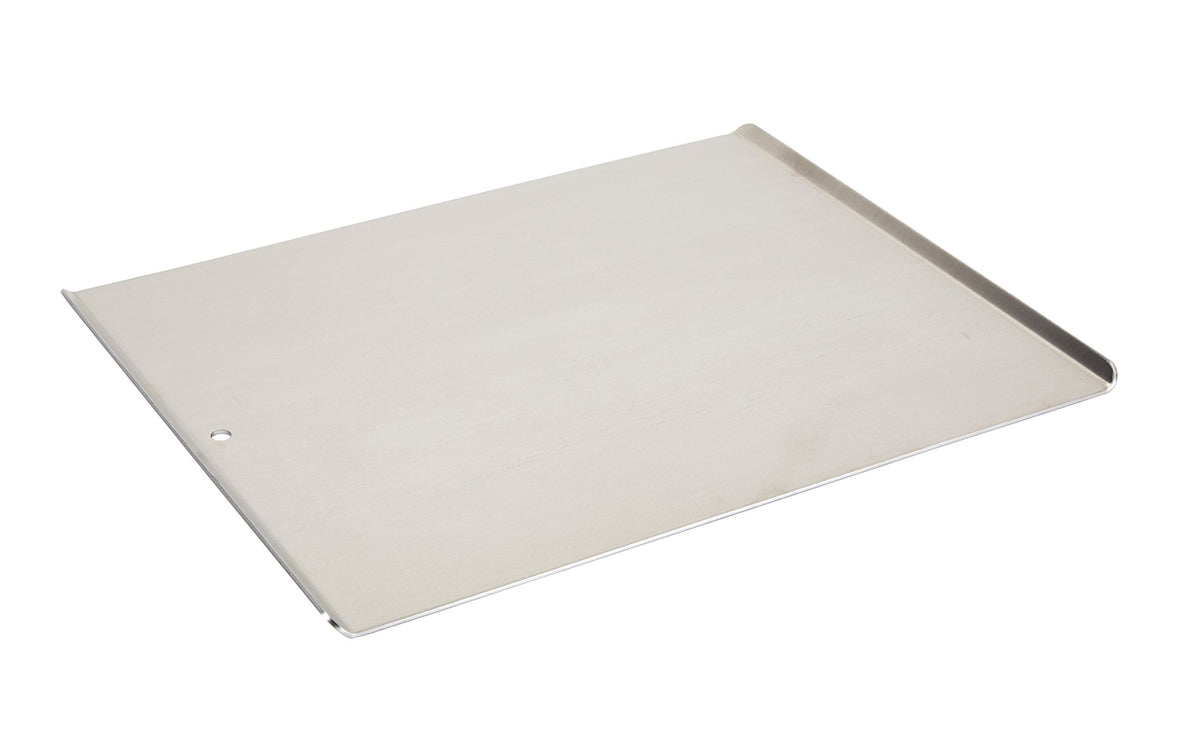 Vollrath Wear-Ever 68085 cookie sheet pan edge grip for easy sliding and cooling