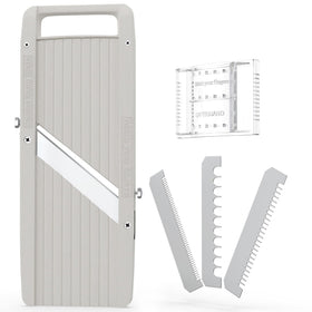 Vollum blades set with interchangeable options for precise slicing