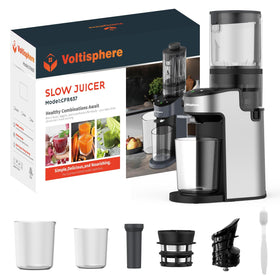 Voltisphere CFR637 compact design for space-saving storage.
