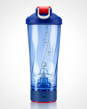VOLTRX VortexBoost 24 oz capacity supports larger shakes for meals and snacks.