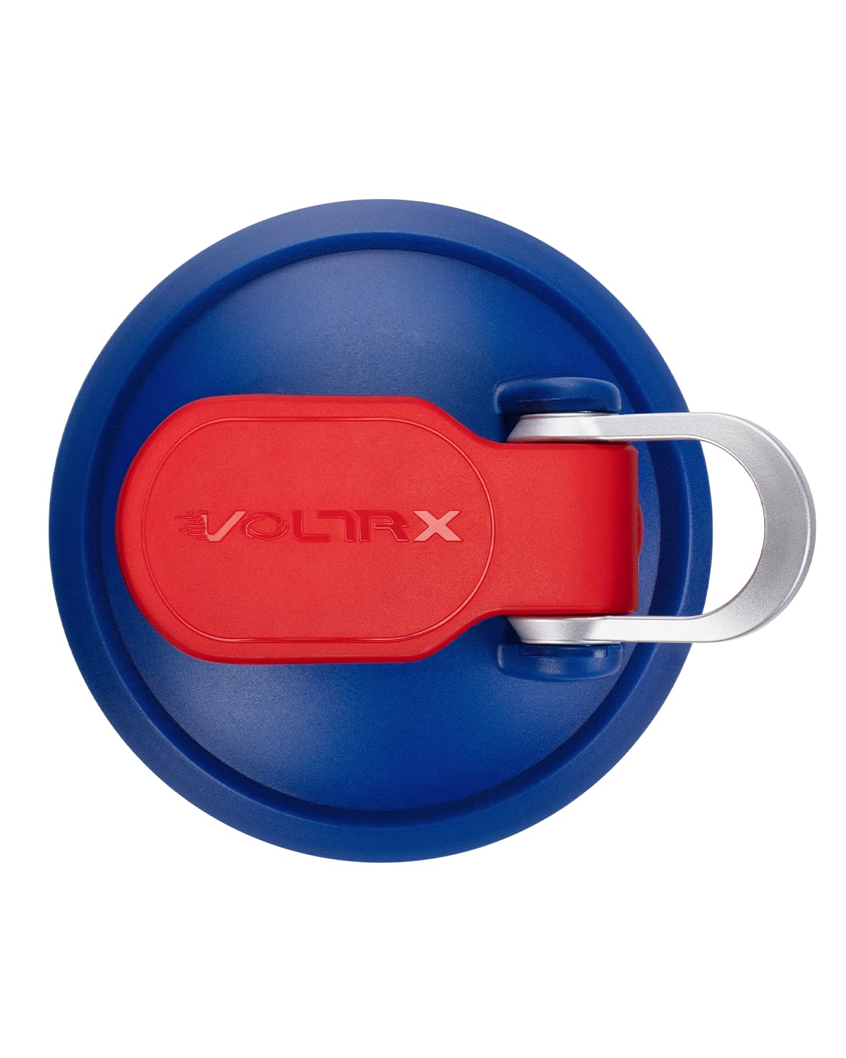 VOLTRX VortexBoost USB-C recharge cable powers your shaker for quick on the go use.