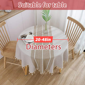 Vonabem outdoor table setup demonstrates versatile patio dining use