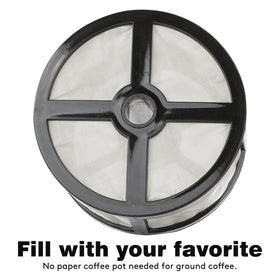 Vonluxin compatible with most electric and stovetop coffee makers
