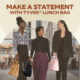 VonNova lunch bag interior showing 7L capacity for meals and snacks.