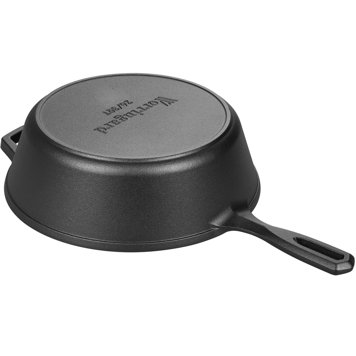 VORRINGARD 3-quart size is great for bread loaves and small roasts