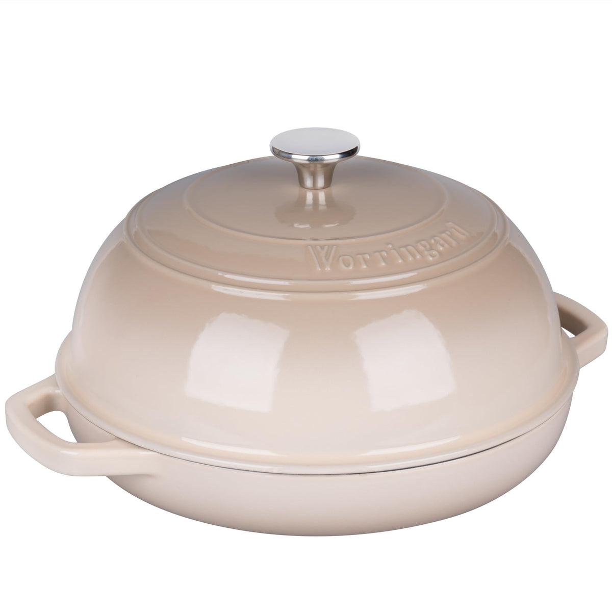 VORRINGARD baking accessories set includes scraper and dough whisk.