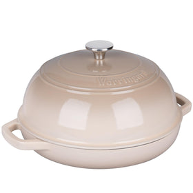 VORRINGARD baking accessories set includes scraper and dough whisk.