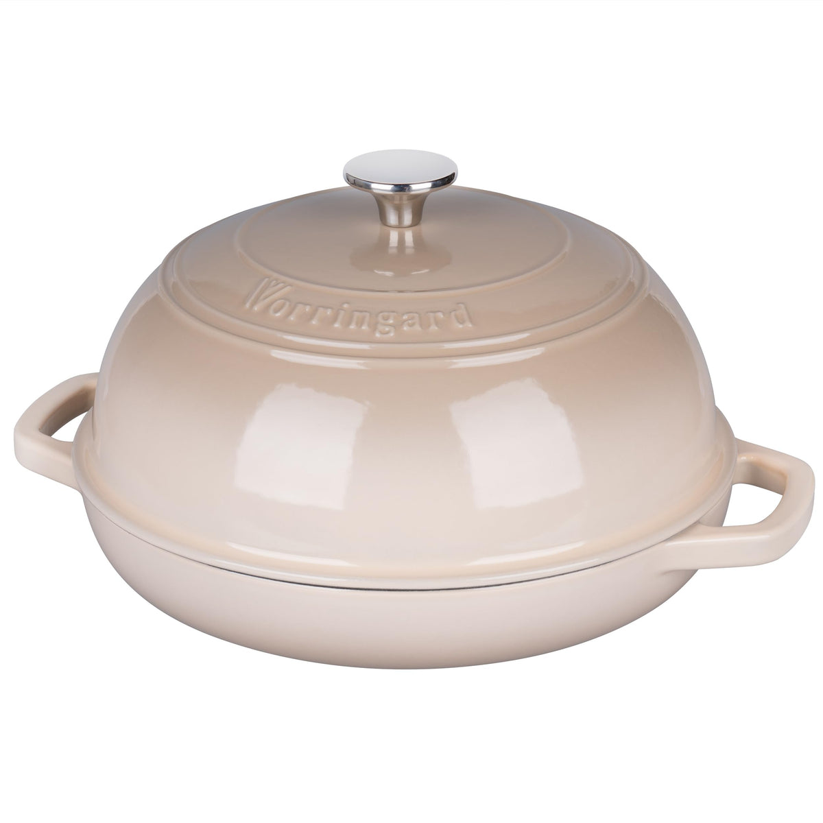 VORRINGARD bread proofing basket keeps dough warm and proofing evenly.
