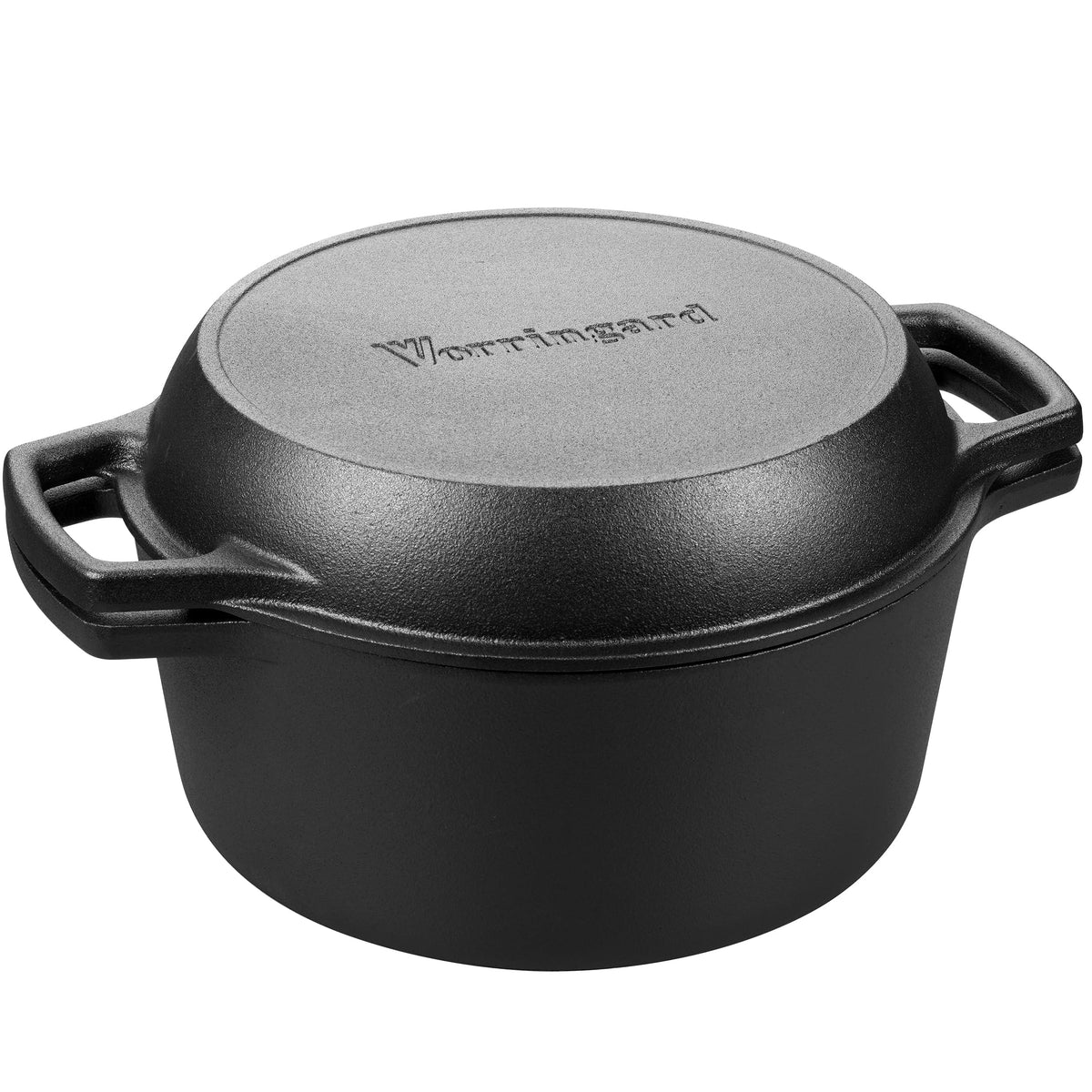 VORRINGARD campfire cooking ready for outdoor meals