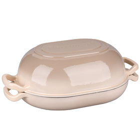 VORRINGARD latte size 14.2x5.4 inches, 5 Qt capacity