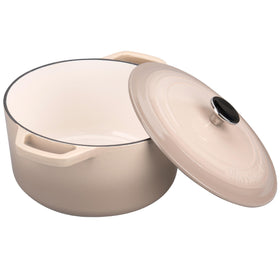 Vorringard enamel finish, easy clean and nonstick-like surface