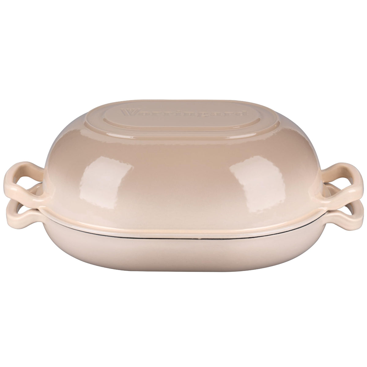 VORRINGARD easy-clean enamel finish for quick cleanup