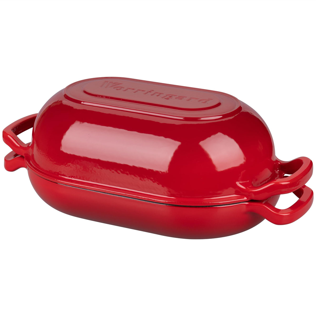 VORRINGARD 14.2x5.4 inch dimensions suited for bread baking.