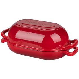 VORRINGARD 14.2x5.4 inch dimensions suited for bread baking.