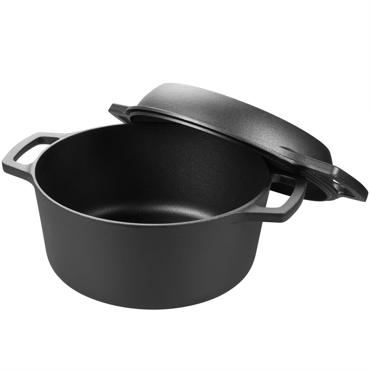 VORRINGARD ergonomic looped handles provide comfortable grip