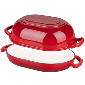VORRINGARD induction-compatible cooktop image shows versatile heating options.