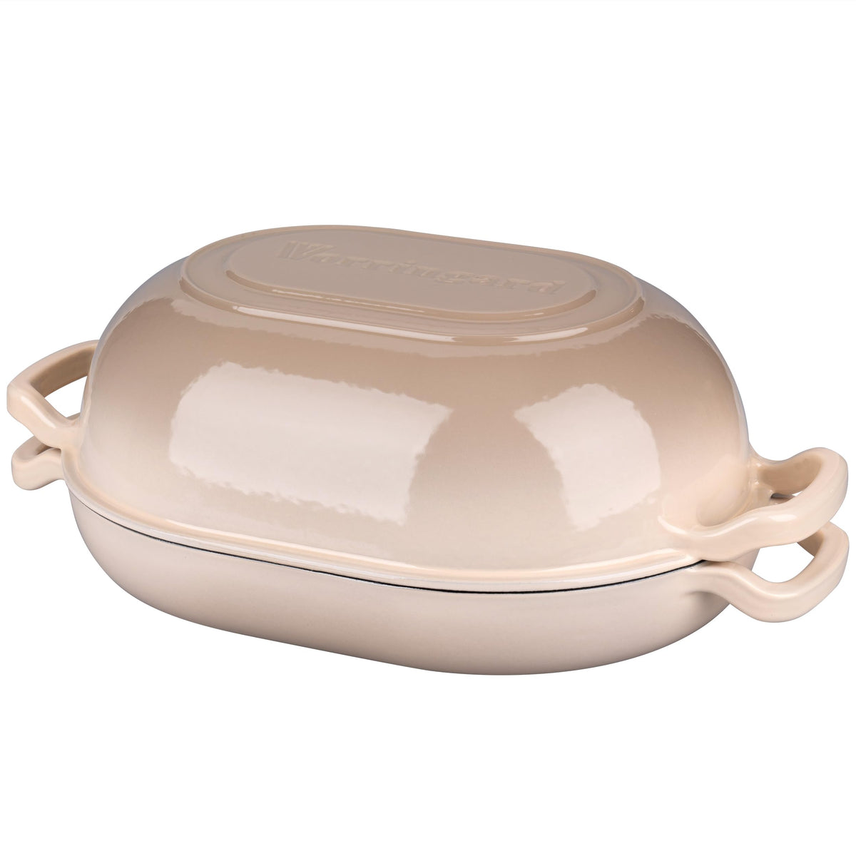 VORRINGARD multi-use pot for slow cooking, braising, and roasting