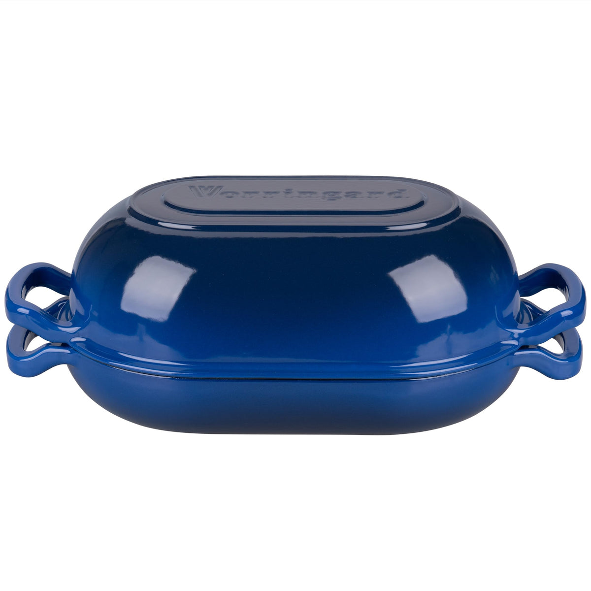 VORRINGARD oven-safe up to 500°F for high-heat cooking.