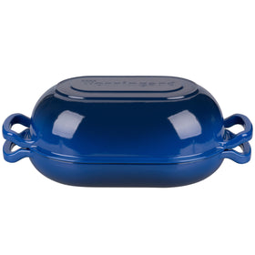 VORRINGARD oven-safe up to 500°F for high-heat cooking.