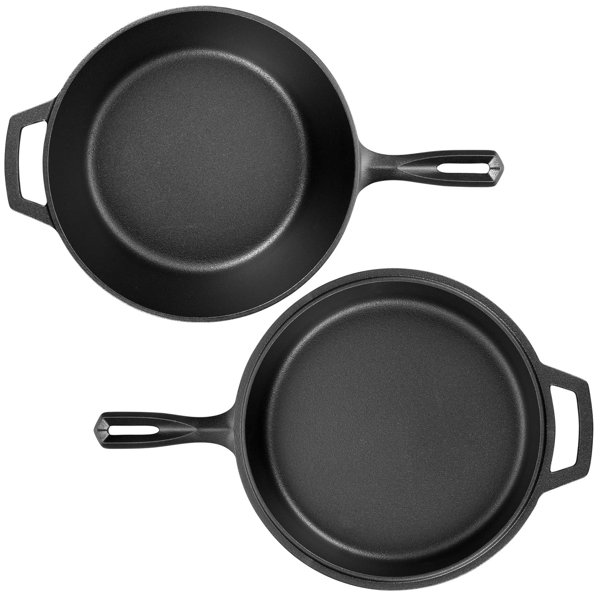 VORRINGARD oven-safe up to 500°F for finishing dishes
