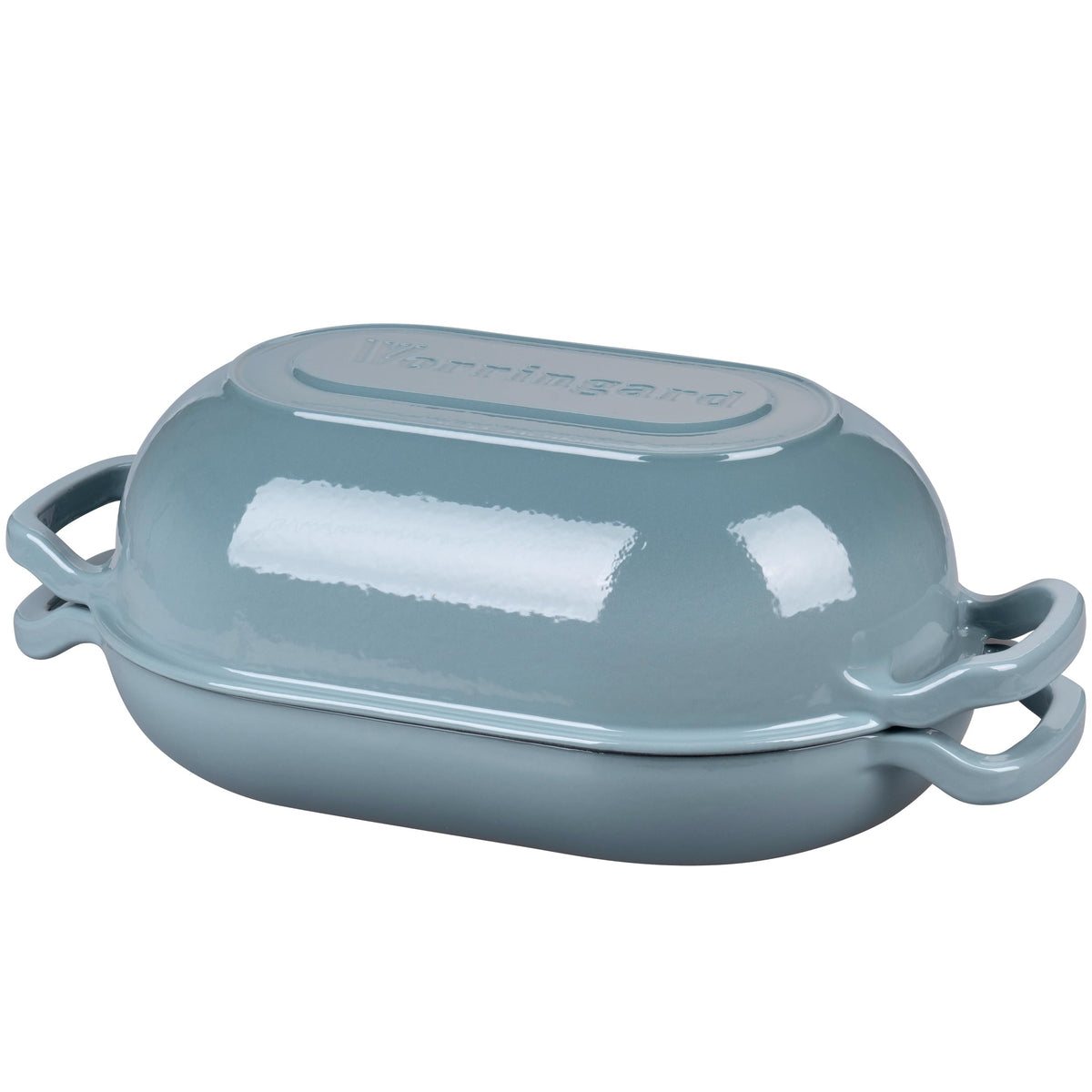 VORRINGARD casserole ready for stove-to-table serving