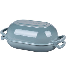 VORRINGARD casserole ready for stove-to-table serving