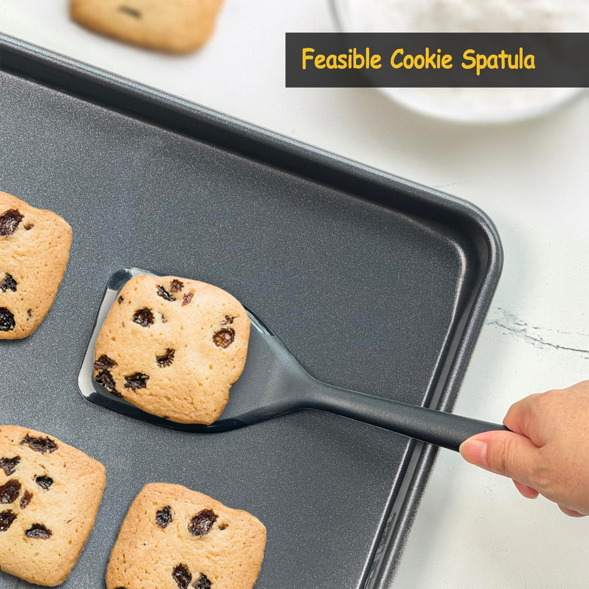 Vovoly dishwasher-safe one-piece design for easy cleaning