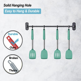 VOVOLY ergonomic grip design for comfortable control during flipping