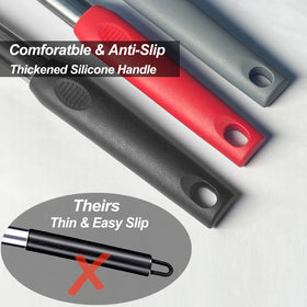 Vovoly heat-resistant spatula performs under high heat in busy kitchens.