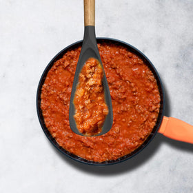 Vovoly heat-resistant spoon withstands high heat without melting