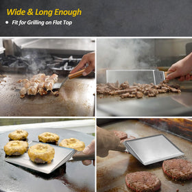 Vovoly kitchen spatula collection displayed for home use