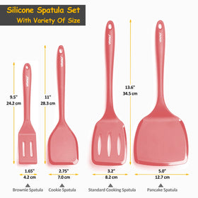 Vovoly pancake spatula close-up, ideal for flipping fluffy eggs.